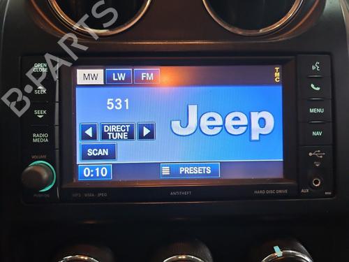 Used Radio Radio 38131134 38131134