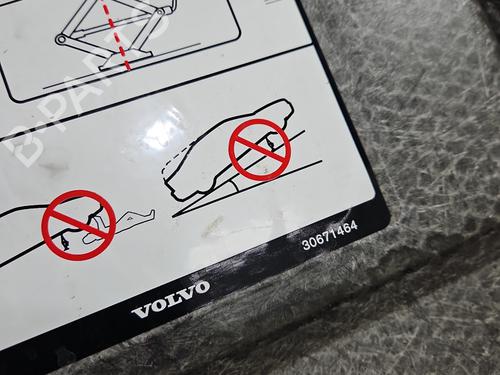 Boot lining VOLVO XC60 I SUV (156) 2.4 D / D3 / D4 AWD | BP37855347I3 - Image 5
