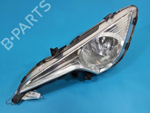 Used Left front fog light Left front fog light HYUNDAI i40 I (VF) [2012-2019] 38993044 38993044