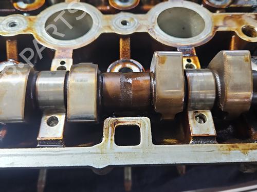 Cylinder head OPEL ASTRA J (P10) 1.6 (68) | BP37829431M5 - Image 2