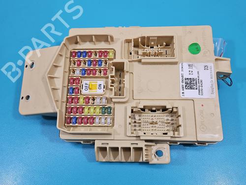 Electronic module KIA OPTIMA Sportswagon (JF) 1.7 CRDi | BP37815522M83 - Image 2