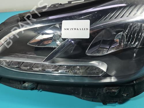 Left headlight MERCEDES-BENZ E-CLASS (W212) E 200 CDI / BlueTEC (212.005, 212.006) | BP37818806C28 - Image 5