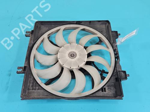Used Radiator fan Radiator fan SUBARU FORESTER (SJ_) 2.0 D AWD (SJD) (147 hp) 37816704 37816704