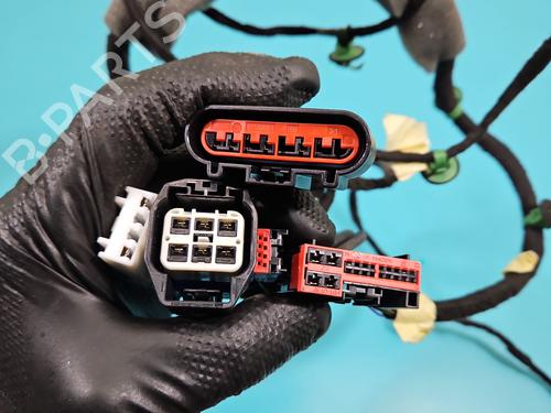 Wiring harness FORD KUGA I 2.0 TDCi | BP38145674E16 - Image 8