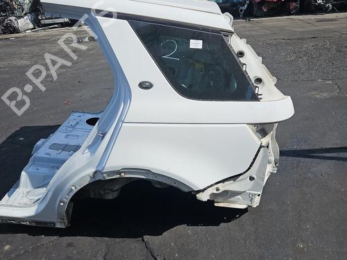 Used Left rear fenders Left rear fenders 38726647 38726647