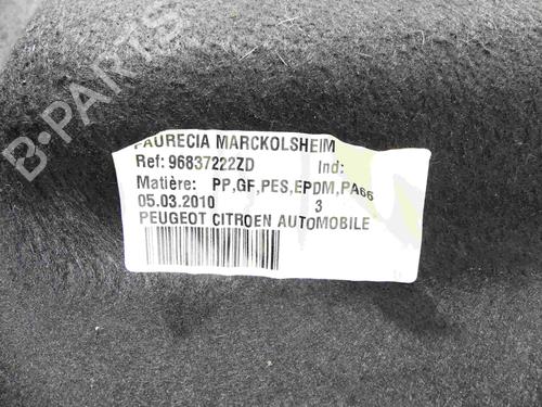 Rear parcel shelf CITROËN DS3 (SA_) 1.6 HDi 90 | BP37808637C85 - Image 3