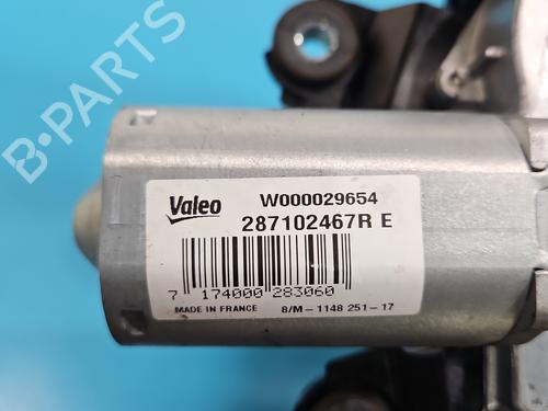 Rear wiper motor DACIA LODGY (JS_) 1.6 LPG (JSAV) | BP37859401M102 - Image 5