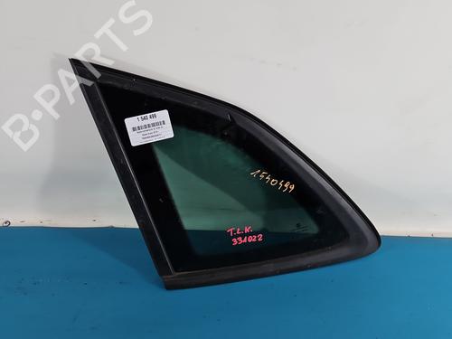 Panel rude bagtil venstre Panel rude bagtil venstre 38152223 38152223