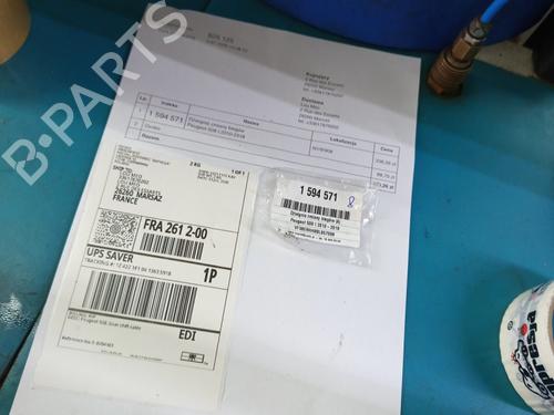 Steering column ALFA ROMEO STELVIO (949_) | BP39030838M21 - Image 9