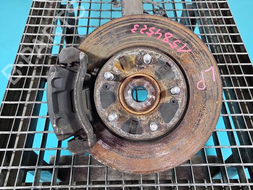 Used Left front steering knuckle Left front steering knuckle KIA NIRO I (DE) [2016-2022] 37847500 37847500