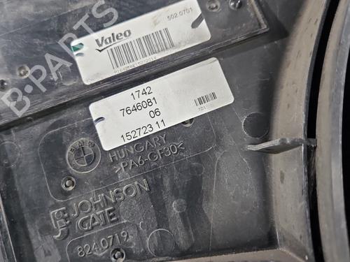 Radiator fan BMW i3 (I01) Range Extender | BP37844037M35 - Image 4