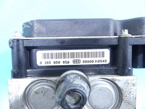 ABS pump CITROËN C6 (TD_) 2.7 HDi | BP37881211M43 - Image 7