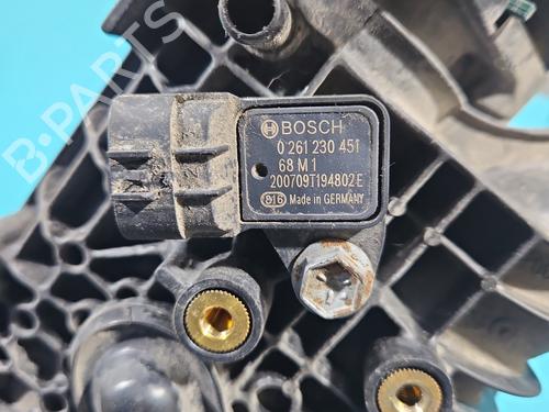 Intake manifold SUZUKI SX4 S-Cross (JY) 1.4 Hybrid (Mild Hybrid) AllGrip (AKK 414) | BP37812053M70 - Image 4