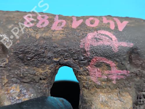 Right front brake caliper CITROËN C8 (EA_, EB_) 2.0 HDi | BP38121561M104 - Image 3