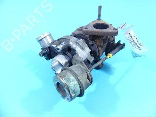 Used Turbocharger/Supercharger Turbocharger/Supercharger 37892917 37892917