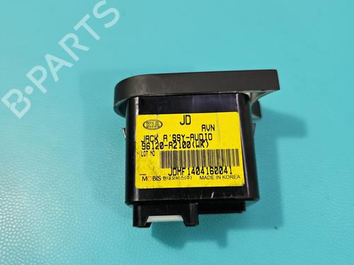 Electronic module KIA CEE'D Sportswagon (JD) | BP37833540M83 - Image 3