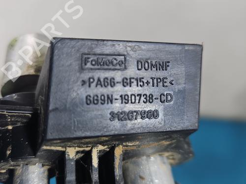 AC pipe LAND ROVER RANGE ROVER EVOQUE (L538) | BP37830687M126 - Image 6