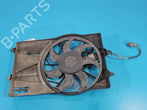 Used Radiator fan Radiator fan FORD MONDEO III (B5Y) 2.0 16V TDDi / TDCi (115 hp) 40221637 40221637