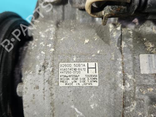 AC compressor INFINITI Q30 | BP38135274M34 - Image 4