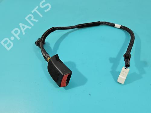 Front right seatbelt KIA CEE'D Sportswagon (JD) | BP37833472I25 - Image 17