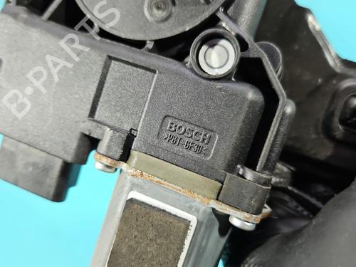 Front left window mechanism PEUGEOT BIPPER (AA_) 1.3 HDi 75 | BP39471579C22  - Image 8