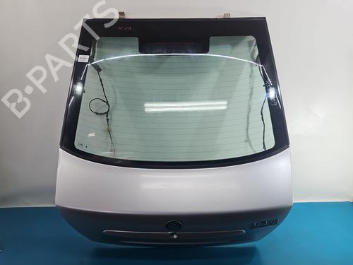 Used Tailgate Tailgate 37856686 37856686