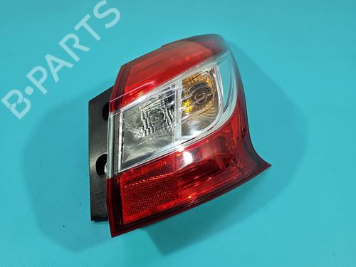 Right taillight NISSAN PULSAR Hatchback (C13) 1.2 DIG-T | BP37849955C35 - Image 9