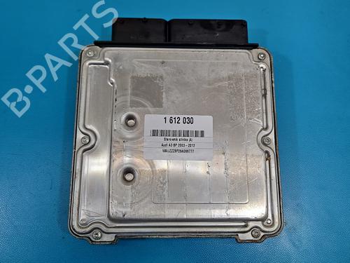 Engine control unit (ECU) AUDI A3 Sportback (8PA) 2.0 TFSI | BP37859898M57 - Image 5