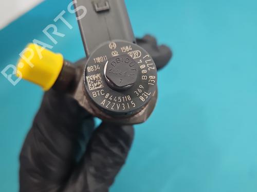 Injector VW CC B7 (358) 2.0 TDI | BP37845502M100 - Image 2