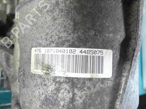 Gearbox AUDI A6 C6 Avant (4F5) 3.0 TDI quattro | BP37895873M3 - Image 9