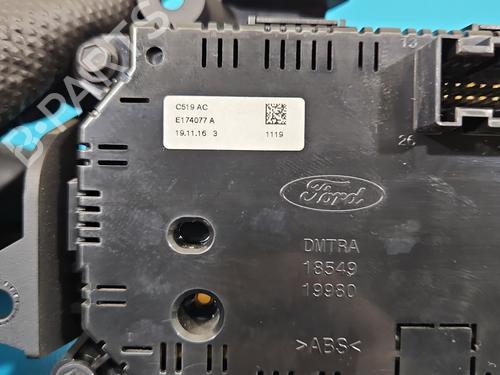 Climate control FORD FOCUS IV Turnier (HP)  | BP38150982I5  - Image 6