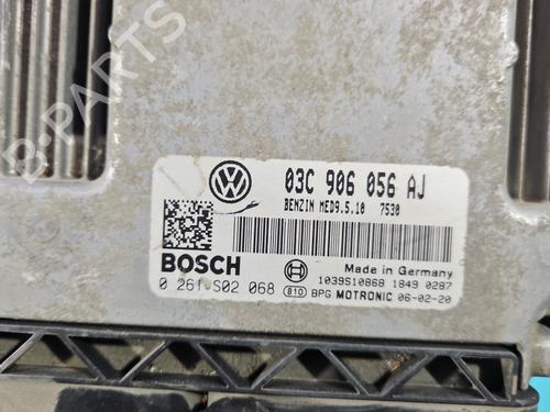 Engine control unit (ECU) VW GOLF V (1K1) 2.0 GTI | BP37829697M57 - Image 6