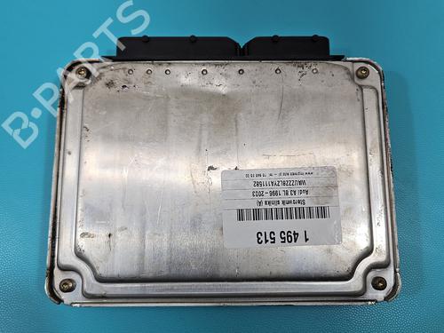 Engine control unit (ECU) AUDI A3 (8L1) 1.8 | BP37819433M57 - Image 5