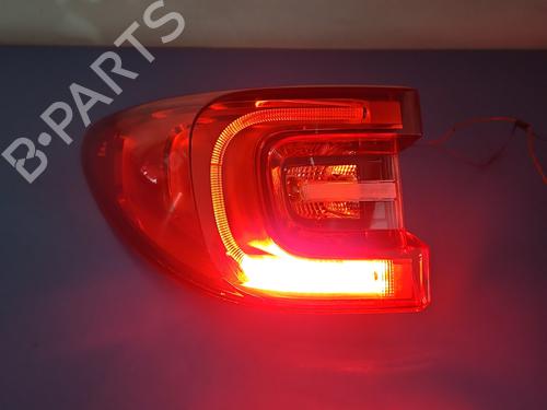 Left taillight RENAULT KADJAR (HA_, HL_) | BP37850118C34 - Image 17