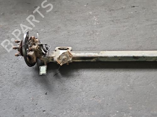 Rear axle PEUGEOT BOXER Van 2.2 HDi 120 | BP40609073M2 - Image 2