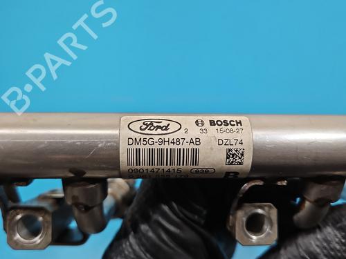Inyector FORD B-MAX (JK) | BP37825539M100 - Image 4