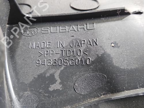 Boot lining SUBARU FORESTER (SJ_) 2.0 D AWD (SJD) | BP37846698I3 - Image 17