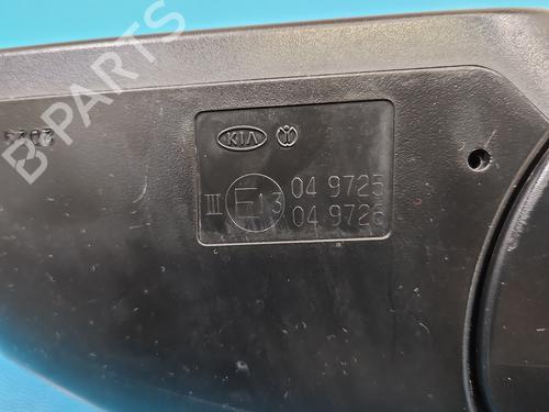 Retrovisor esquerdo KIA STONIC (YB) 1.2 CVVT | BP38329340C26 - Image 5