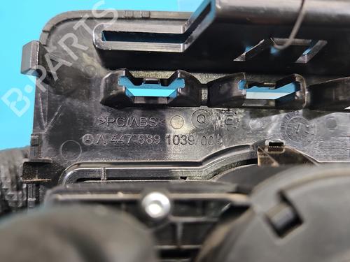 Headlight switch MERCEDES-BENZ VITO Van (W447) | BP37857499I24 - Image 6