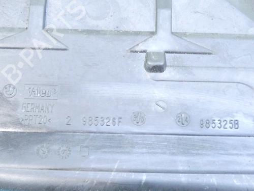 Heater matrix BMW 3 Coupe (E92) 320 i | BP37882016M63 - Image 7