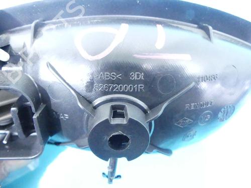 Rear right interior door handle RENAULT LATITUDE (L70_) 2.0 dCi 175 (L70Y, L734) | BP37881743I16 - Image 4