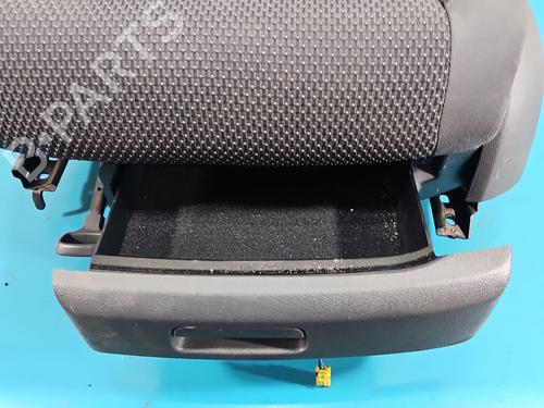 Left front seat VW TOURAN (1T3) 2.0 TDI | BP37849602C15 - Image 12