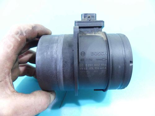 Mass air flow sensor VW TOURAN (1T3) 1.6 TDI | BP37885770M95 - Image 3