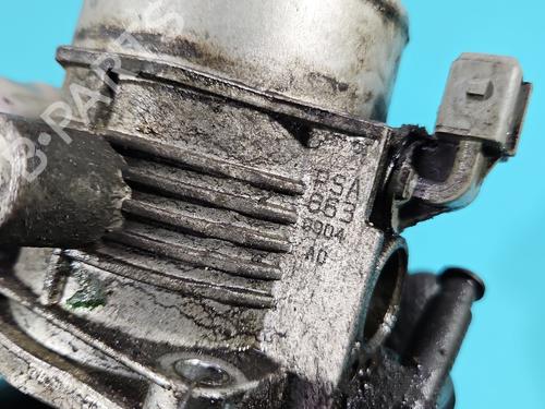 Throttle body CITROËN C8 (EA_, EB_) 2.2 | BP37833278M82 - Image 10