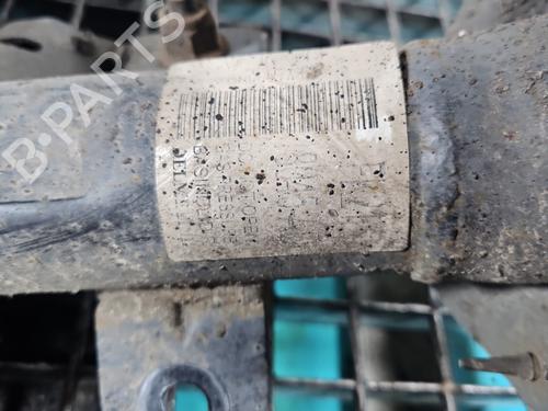 Left front shock absorber FORD TRANSIT CUSTOM V362 Van (FY, FZ) 2.0 EcoBlue | BP38139059M16 - Image 3