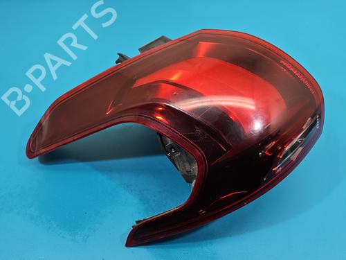 Left taillight PEUGEOT 2008 I (CU_) 1.2 THP 110 / PureTech 110 | BP37856129C34 - Image 3