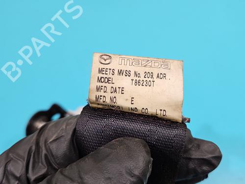 Rear left seatbelt MAZDA CX-9 (TB) 3.7 AWD (TB10A) | BP38123941I29 - Image 10