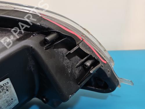 Left headlight OPEL ASTRA J (P10) 1.4 Turbo (68) | BP37843919C28 - Image 14