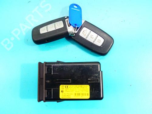 Engine control unit (ECU) HYUNDAI ix35 (LM, EL, ELH) 1.7 CRDi | BP37887952M57 - Image 12