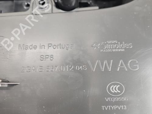 Seats set VW T-ROC (A11, D11) | BP37860506C78 - Image 39